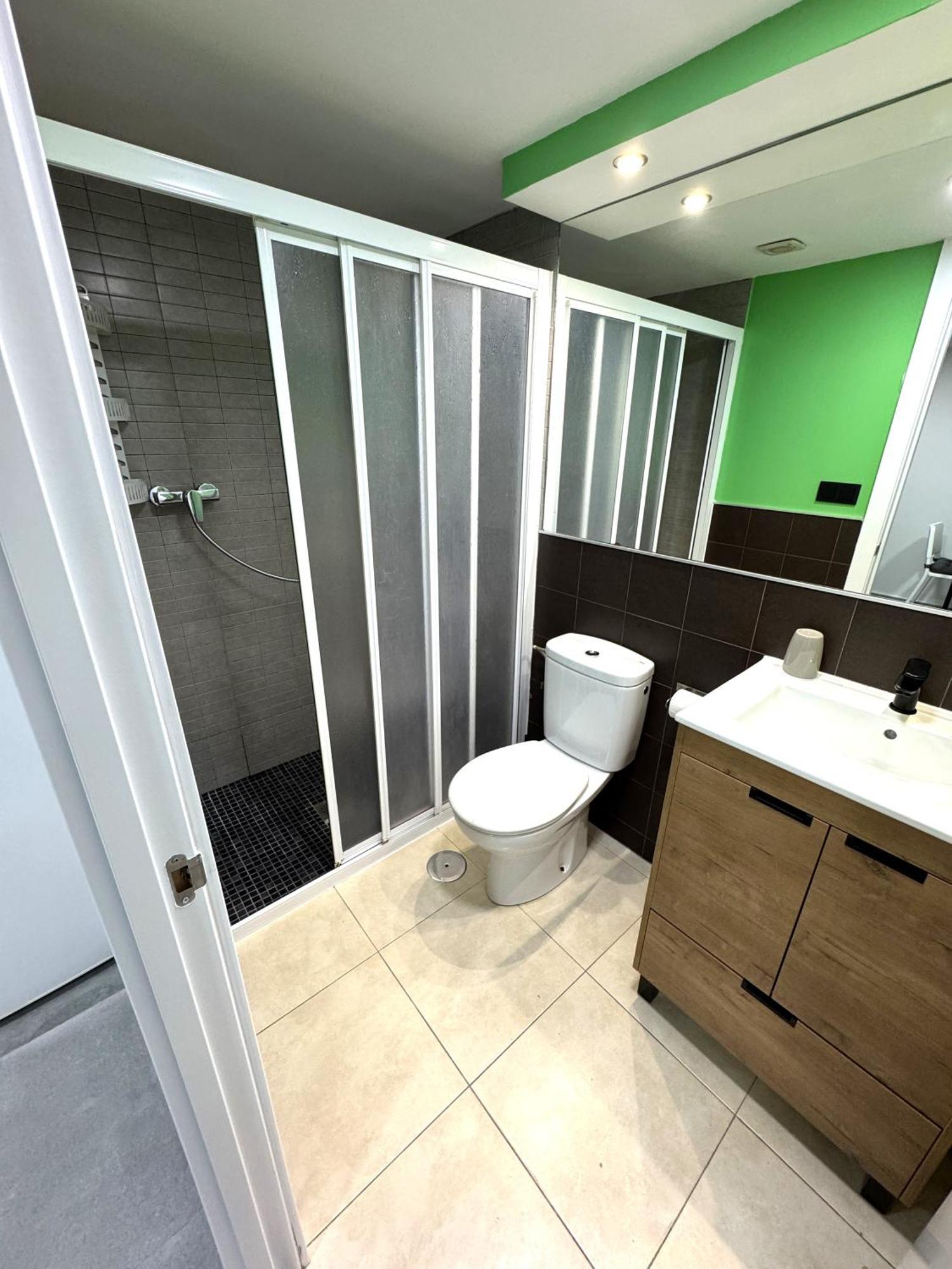 Apartamento Candalex En Malaga Exterior photo