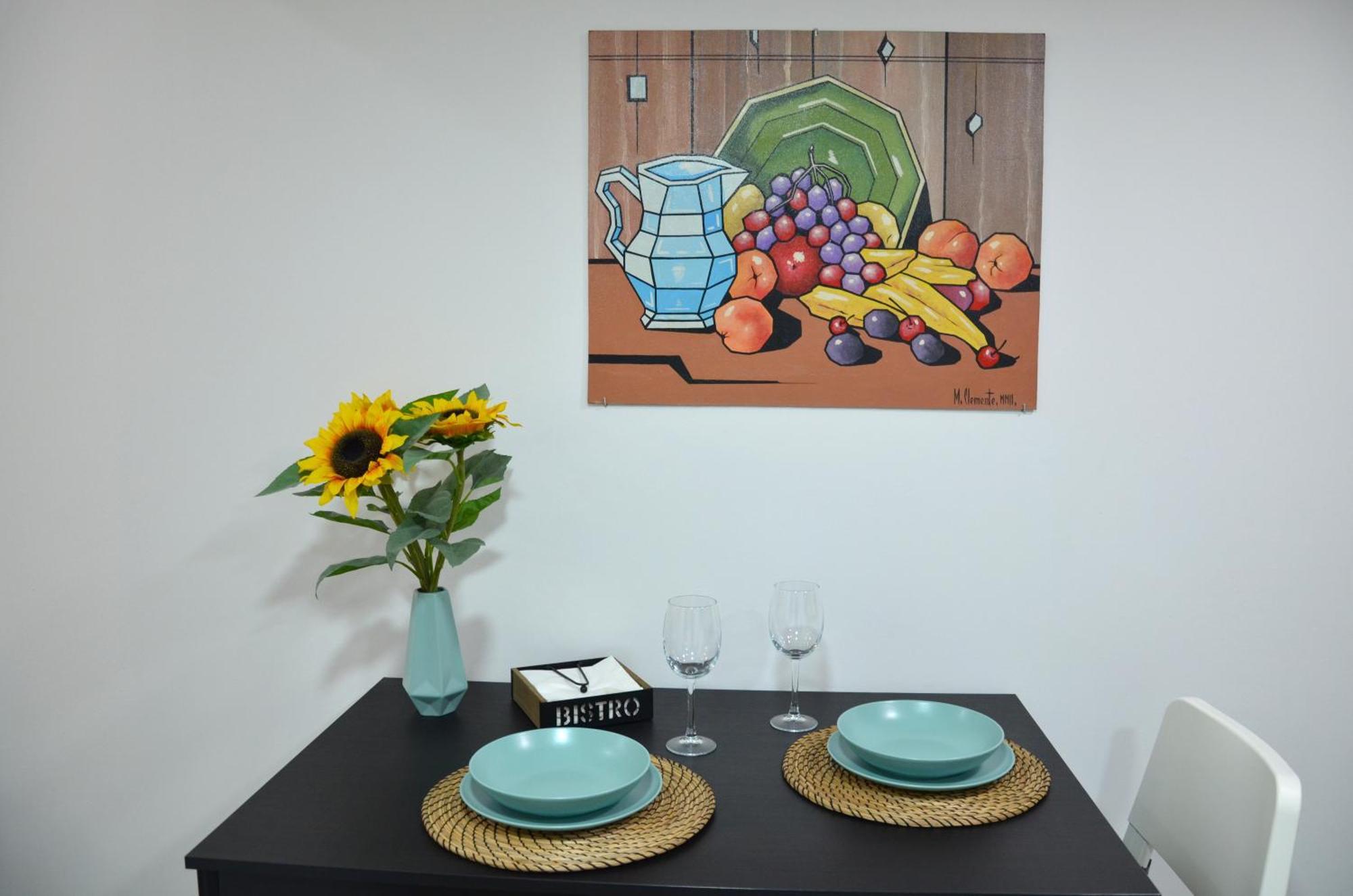 Apartamento Candalex En Malaga Exterior photo