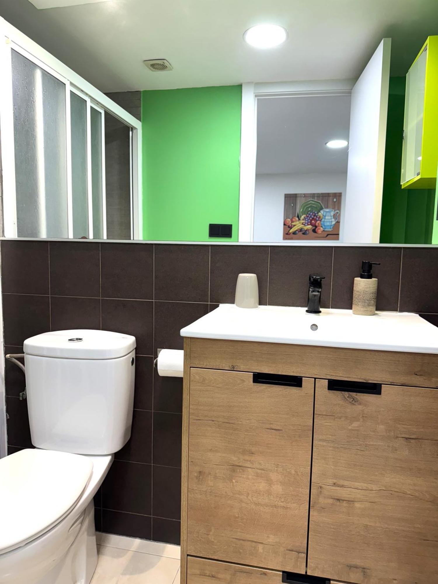 Apartamento Candalex En Malaga Exterior photo